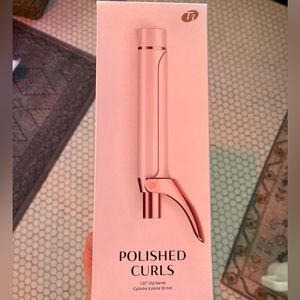 T3 Polished Curls 1.25 Barrel